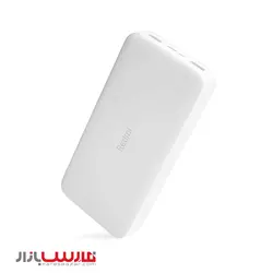مشخصات، قیمت و خریدپاوربانک 20000 میلی‌آمپری شیائومی مدل Redmi نسخه Global رنگ سفید - فروشگاه اینترنتی فارس بازار