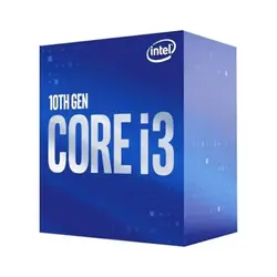 مشخصات، قیمت و خرید پردازنده مرکزی اینتل مدل Core i3 10100 Box - فروشگاه اینترنتی فارس بازار