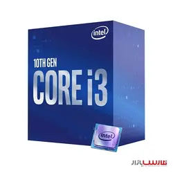 مشخصات، قیمت و خرید پردازنده مرکزی اینتل مدل Core i3 10100 Box - فروشگاه اینترنتی فارس بازار