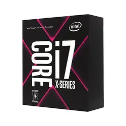 مشخصات، قیمت و خرید پردازنده مرکزی اینتل مدل Core i7 7800X BOX - فروشگاه اینترنتی فارس بازار