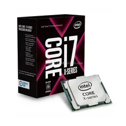 مشخصات، قیمت و خرید پردازنده مرکزی اینتل مدل Core i7 7800X BOX - فروشگاه اینترنتی فارس بازار