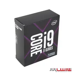 مشخصات، قیمت و خرید پردازنده مرکزی اینتل مدل Core i9 9900X BOX - فروشگاه اینترنتی فارس بازار
