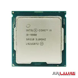 مشخصات، قیمت و خرید پردازنده مرکزی اینتل مدل Core i9 9900 Tray - فروشگاه اینترنتی فارس بازار