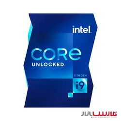 مشخصات، قیمت و خرید پردازنده مرکزی اینتل مدل Core i9 11900K BOX - فروشگاه اینترنتی فارس بازار