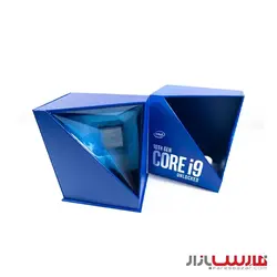مشخصات، قیمت و خرید پردازنده مرکزی اینتل مدل Core i9 10900K BOX - فروشگاه اینترنتی فارس بازار