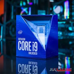 مشخصات، قیمت و خرید پردازنده مرکزی اینتل مدل Core i9 10900K BOX - فروشگاه اینترنتی فارس بازار