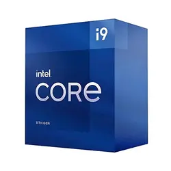 مشخصات، قیمت و خرید پردازنده مرکزی اینتل مدل Core i9 11900 BOX - فروشگاه اینترنتی فارس بازار