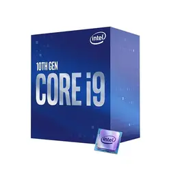 مشخصات، قیمت و خرید پردازنده مرکزی اینتل مدل Core i9 10900 BOX - فروشگاه اینترنتی فارس بازار