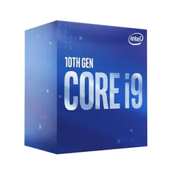 مشخصات، قیمت و خرید پردازنده مرکزی اینتل مدل Core i9 10900 BOX - فروشگاه اینترنتی فارس بازار