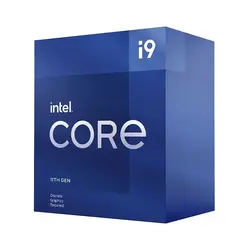 مشخصات، قیمت و خرید پردازنده مرکزی اینتل مدل Core i9 11900F BOX - فروشگاه اینترنتی فارس بازار