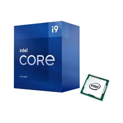مشخصات، قیمت و خرید پردازنده مرکزی اینتل مدل Core i9 11900F BOX - فروشگاه اینترنتی فارس بازار