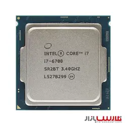 مشخصات، قیمت و خرید پردازنده مرکزی اینتل مدل Core i7 6700T Tray - فروشگاه اینترنتی فارس بازار