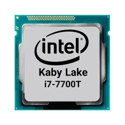 مشخصات، قیمت و خرید پردازنده مرکزی اینتل مدل Core i7 7700T Tray - فروشگاه اینترنتی فارس بازار