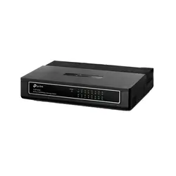 سوییچ 16 پورت مگابیت و دسکتاپ برند tp-link مدل TL-SF1016D