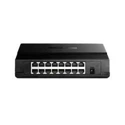 سوییچ 16 پورت مگابیت و دسکتاپ برند tp-link مدل TL-SF1016D
