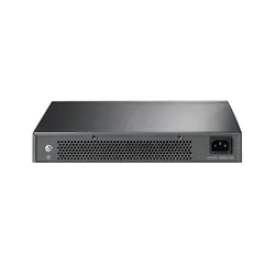سوییچ 24 پورت گیگابیت و دسکتاپ/رکمونت برند tp-link مدل TL-SG1024D