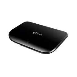 سوییچ 5 پورت گیگابیت و دسکتاپ برند tp-link مدل TL-SG1005D