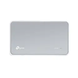 سوییچ 8 پورت مگابیت و دسکتاپ برند tp-link مدل TL-SF1008D