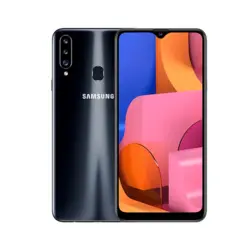 گوشی موبایل (Samsung Galaxy A20s (32GB رنگ مشکی