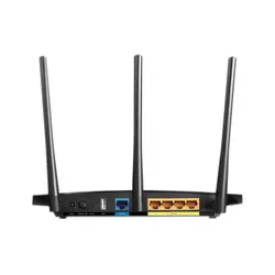 اکسس پوینت بیسیم گیگابیت و دوباند AC1200 برند tp-link مدل Archer C1200