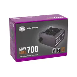 پاور کولر مستر مدل MWE V2 700W Bronze