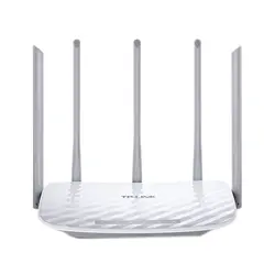 روتر بیسیم و دوباند AC1350 برند tp-link مدل Archer C60