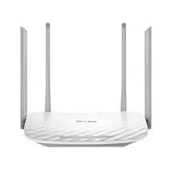 روتر بیسیم و دوباند AC900 برند tp-link مدل Archer C25