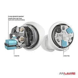 هدفون بی سیم سامسونگ مدل Galaxy Buds Plus