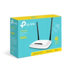 روتر بی‌سیم تی پی-لینک سری 300Mbps مدل TL-WR841N