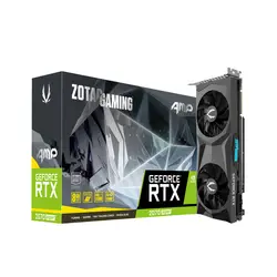 کارت گرافیک زوتک مدل Zotac Geforce RTX 2070 Super AMP 8GB