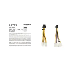 کارت گرافیک زوتک مدل Zotac Geforce RTX 2070 Super AMP 8GB