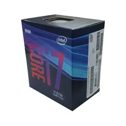 مشخصات، قیمت و خرید پردازنده مرکزی اینتل مدل Core i7 9700 BOX - فروشگاه اینترنتی فارس بازار