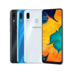 گوشی موبایل Samsung Galaxy A30