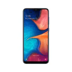 گوشی موبایل Samsung Galaxy A20