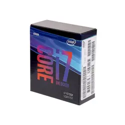 مشخصات، قیمت و خرید پردازنده مرکزی اینتل مدل Core i7 9700K BOX - فروشگاه اینترنتی فارس بازار