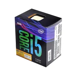 مشخصات، قیمت و خرید پردازنده مرکزی اینتل مدل Core i5 9400F BOX - فروشگاه اینترنتی فارس بازار