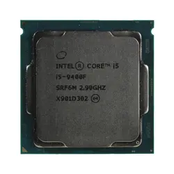 مشخصات، قیمت و خرید پردازنده مرکزی اینتل مدل Core i5 9400F BOX - فروشگاه اینترنتی فارس بازار