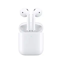 هدفون بی‌ سیم اپل مدل AirPod 2 Wireless