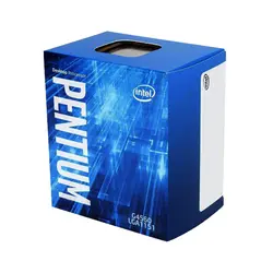 مشخصات، قیمت و خرید پردازنده مرکزی اینتل مدل Pentium G4560 BOX - فروشگاه اینترنتی فارس بازار
