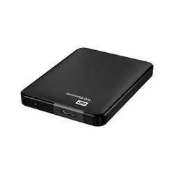 هارد دیسک وسترن دیجیتال مدل Element ظرفیت 1 ترابایت