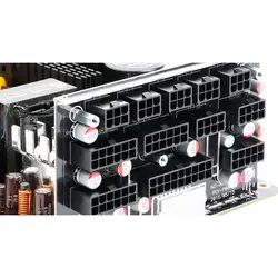 پاور گرین مدل  Green GP1200B-OCDG