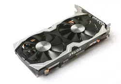 کارت گرافیک زوتک مدل Zotac Geforce GTX 1060 AMP Edition 6GB