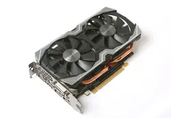 کارت گرافیک زوتک مدل Zotac Geforce GTX 1060 AMP Edition 6GB