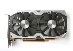 کارت گرافیک زوتک مدل Zotac Geforce GTX 1060 AMP Edition 6GB