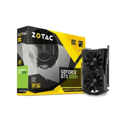 کارت گرافیک زوتک مدل  Zotac Geforce GTX 1050 Ti OC Edition 4GB
