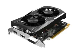 کارت گرافیک زوتک مدل  Zotac Geforce GTX 1050 Ti OC Edition 4GB