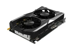 کارت گرافیک زوتک مدل  Zotac Geforce GTX 1050 Ti OC Edition 4GB