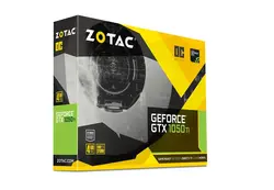 کارت گرافیک زوتک مدل  Zotac Geforce GTX 1050 Ti OC Edition 4GB