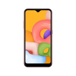 گوشی موبایل (Samsung Galaxy A01 (16GB رنگ قرمز