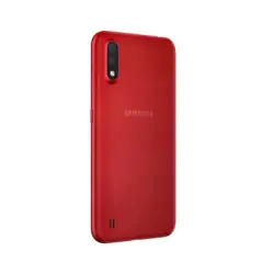 گوشی موبایل (Samsung Galaxy A01 (16GB رنگ قرمز